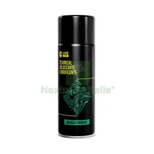 6PZ C TECHNICAL SBLOCCANTE LUBRIFICANTE 400ML — Lubrificanti e oli — rif. FERX.510043