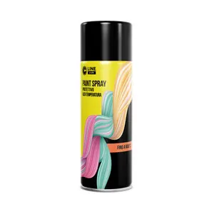 6PZ C Paint Spray Protettivo Alta T 600C Nero 400ML — rif. FERX.510106 6PZ C Paint Spray Protettivo Alta T 600C Nero 400ML — rif. FERX.510106