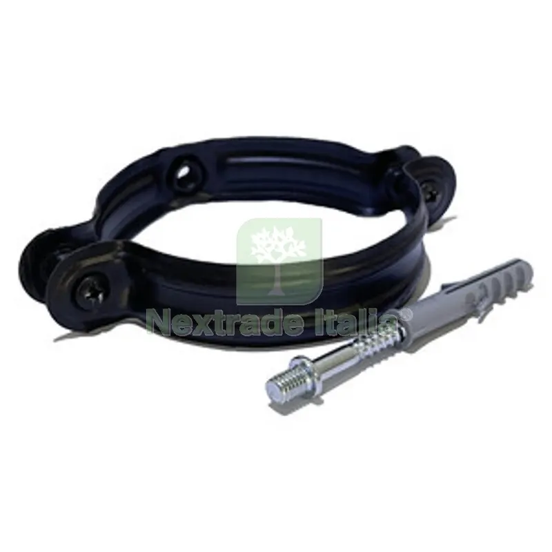 2PZ C COLLARE C/TASSELLO P/STUFA A PELLET D 8 CM — Stufe e camini — rif. FERX.510368 2PZ C COLLARE C/TASSELLO P/STUFA A PELLET D 8 CM — Stufe e camini — rif. FERX.510368