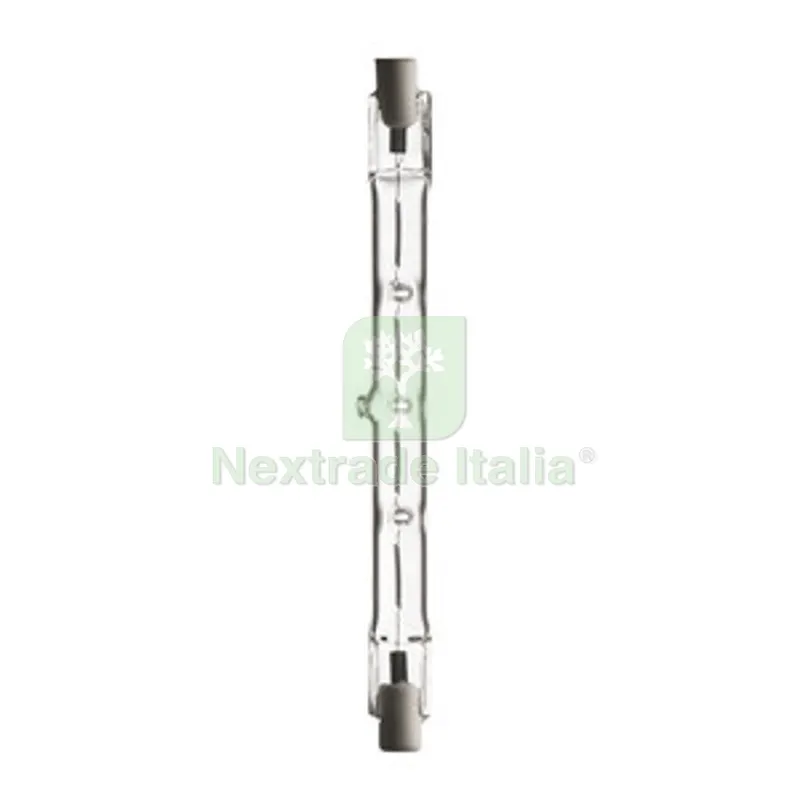 20PZ LAMPADINA ALOGENA R7S 79MM 80W 2900K — Illuminazione — rif. FERX.510522