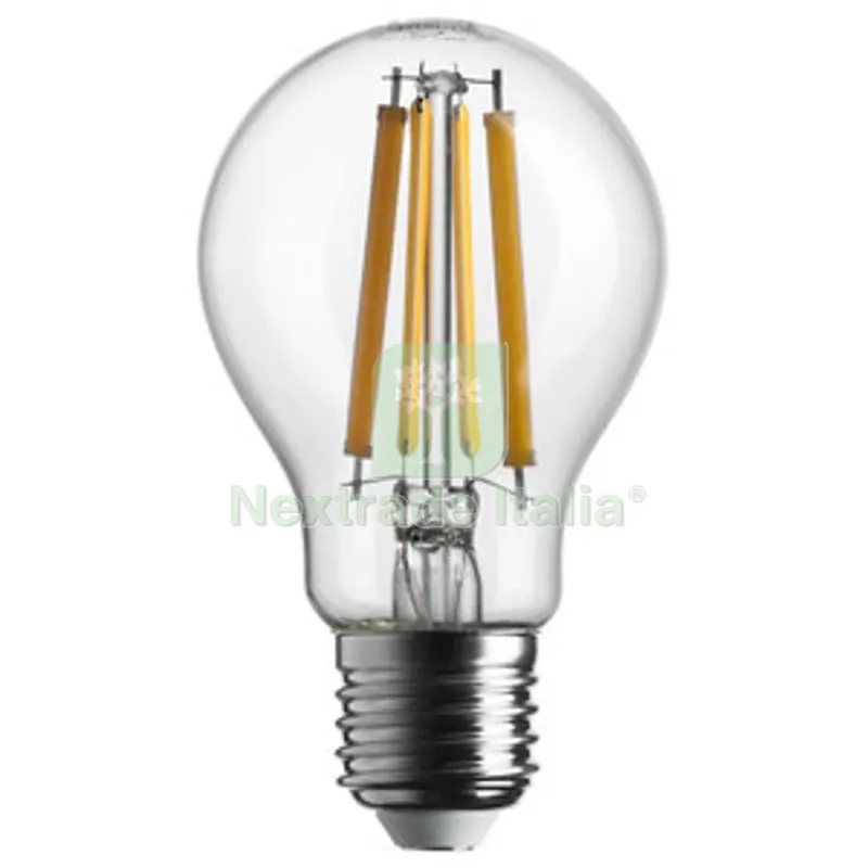 10PZ LAMPADINA LED GOCCIA STICK 10,5W E27 2700K — Illuminazione — rif. FERX.510550 10PZ LAMPADINA LED GOCCIA STICK 10,5W E27 2700K — Illuminazione — rif. FERX.510550