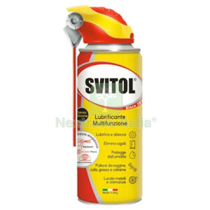 AREXONS 4290 SVITOL SPRAY 450 ML — Lubrificanti e oli — rif. FERX.510945 AREXONS 4290 SVITOL SPRAY 450 ML — Lubrificanti e oli — rif. FERX.510945