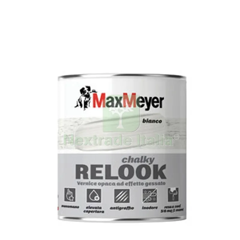4PZ CHALKY RELOOK PETROLIO MM 0,500 L — Attrezzi da giardino — rif. FERX.511718 4PZ CHALKY RELOOK PETROLIO MM 0,500 L — Attrezzi da giardino — rif. FERX.511718