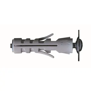 150PZ C Tassello Nylon CLB 9/V 9X40 C/Vite 4X50 — rif. FERX.511833 150PZ C Tassello Nylon CLB 9/V 9X40 C/Vite 4X50 — rif. FERX.511833