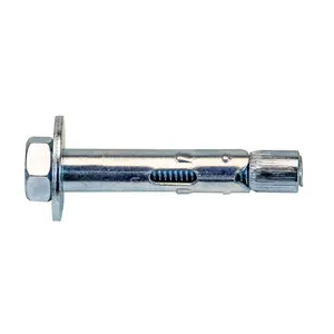 25PZ C TASSELLO ANCORANTE ACCIAIO CLSL-S 12X120 C/VITE — Tasselli e ancoraggi — rif. FERX.511904