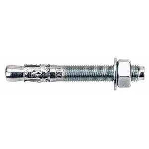25PZ C Tassello Ancorante Acciaio CLFN-2 12X140 CE7 — Tasselli e ancoraggi — rif. FERX.511917 25PZ C Tassello Ancorante Acciaio CLFN-2 12X140 CE7 — Tasselli e ancoraggi — rif. FERX.511917
