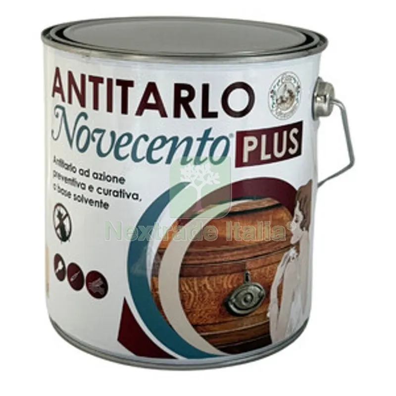 4PZ ANTITARLO NOVECENTO PLUS 2,5 L — Protezione piante e sementi — rif. FERX.512035 4PZ ANTITARLO NOVECENTO PLUS 2,5 L — Protezione piante e sementi — rif. FERX.512035