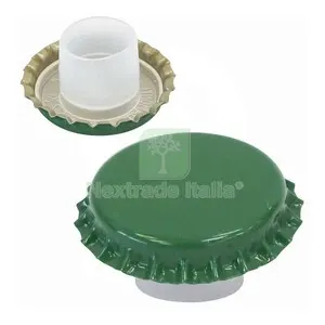 TAPPO CORONA D 29 MM BIDULE ALTA CF 100 PZ VERDE — Toner e cartucce — rif. FERX.512251 TAPPO CORONA D 29 MM BIDULE ALTA CF 100 PZ VERDE — Toner e cartucce — rif. FERX.512251
