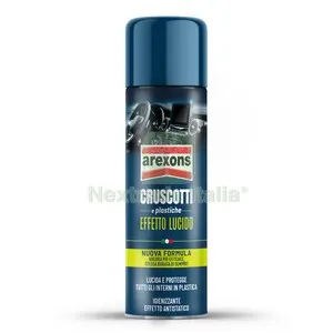 AREXONS 8316 CRUSCOTTI LUCIDI 400 ML — Lubrificanti e oli — rif. FERX.512393 AREXONS 8316 CRUSCOTTI LUCIDI 400 ML — Lubrificanti e oli — rif. FERX.512393