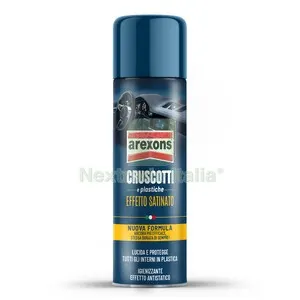 AREXONS 8317 CRUSCOTTI SATINATI 400 ML — Lubrificanti e oli — rif. FERX.512394