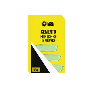4PZ C Cemento in Polvere Refrattario 5 KG Fortis-RF — rif. FERX.512456 4PZ C Cemento in Polvere Refrattario 5 KG Fortis-RF — rif. FERX.512456