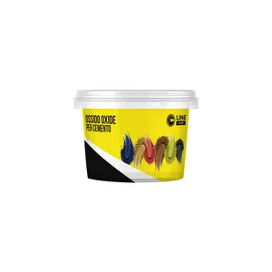 6PZ C Ossido P/Cemento 500G Marrone Scuro Oxide — rif. FERX.512475