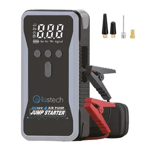 Lostech Avviatore di Emergenza P/Auto 8000 MAH C/Comp — Arredo giardino — rif. FERX.512504