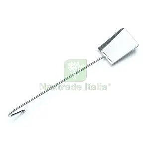 PALETTA P/BRACI ACCIAIO 65 CM — Casalinghi e organizzazione — rif. FERX.512730