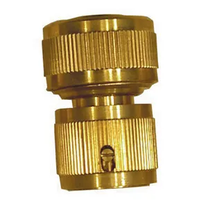 20PZ C Raccordo Ottone 1/2 Acquastop — Tubi e raccordi — rif. FERX.512876