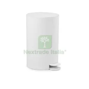 GEDY SHARON PORTARIFIUTI 3 L BIANCO MATT — Illuminazione — rif. FERX.513615