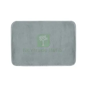 GEDY FUZZY TAPPETO 40X60 CM GRIGIO — Casalinghi e organizzazione — rif. FERX.513624