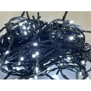 C Catena Luminosa 180 LED Bianco Freddo — rif. FERX.513722