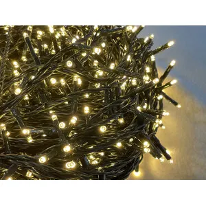 C Catena Luminosa 1000 LED Bianco Caldo — rif. FERX.513732