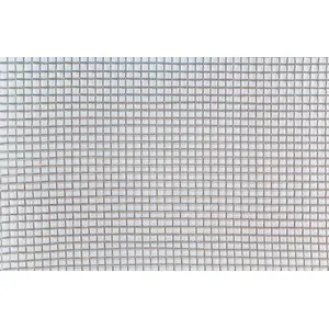 24KG C Tela Crimpata ZN F.0,9MM 3X3 H100CM Steel Cloth — rif. FERX.514382 24KG C Tela Crimpata ZN F.0,9MM 3X3 H100CM Steel Cloth — rif. FERX.514382