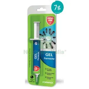 12PZ SBM GEL FORMICHE SIRINGA DA 7 G — Protezione piante e sementi — rif. FERX.514519