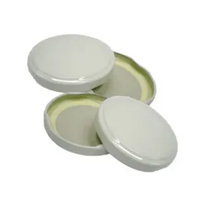 TAPPO P/BARATTOLO D 43 MM 100 PZ BIANCO — Tende e zanzariere — rif. FERX.514592