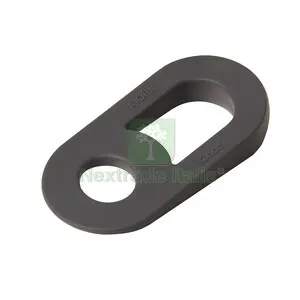 10PZ FERMAPORTA IN GOMMA INOFIX CHOCK GRIGIO — Ferramenta porte e finestre — rif. FERX.514612 10PZ FERMAPORTA IN GOMMA INOFIX CHOCK GRIGIO — Ferramenta porte e finestre — rif. FERX.514612