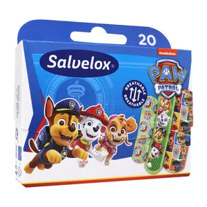Cerotto Salvelox PAW Patrol CF 20PZ — rif. FERX.514799 Cerotto Salvelox PAW Patrol CF 20PZ — rif. FERX.514799