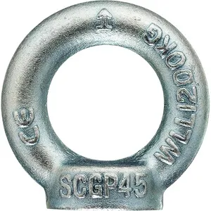 BL Golfari Femmina DIN 582 MA 8 Zincati 2 PZ — rif. FERX.514814 BL Golfari Femmina DIN 582 MA 8 Zincati 2 PZ — rif. FERX.514814