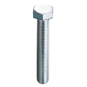 200PZ Vite P/Ferro TE Filetto Totale 5X 60MM ZN UNI5739 CL 8.8 — rif. FERX.514890 200PZ Vite P/Ferro TE Filetto Totale 5X 60MM ZN UNI5739 CL 8.8 — rif. FERX.514890