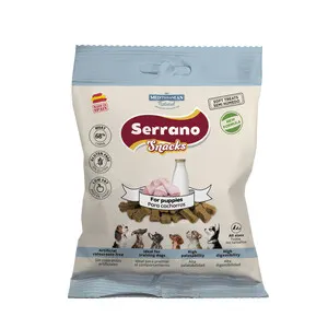 25PZ Serrano Snack Cane 85G P/Cuccioli — rif. FERX.514912