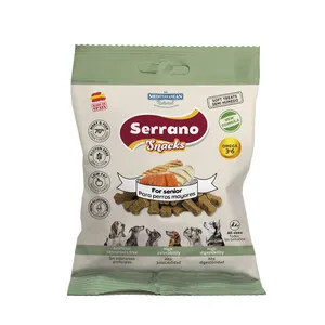 25PZ Serrano Snack Cane 85G P/Cani Anziani-Light — rif. FERX.514916