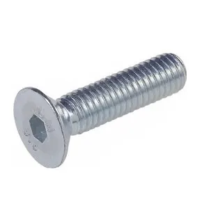 200PZ Vite P/Ferro Tspei Filetto Totale 6X35 Zinc UNI5933 — rif. FERX.514973 200PZ Vite P/Ferro Tspei Filetto Totale 6X35 Zinc UNI5933 — rif. FERX.514973