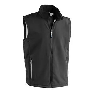 Gilet Ponente Softshell Nero/Silver TG. M — rif. FERX.515184
