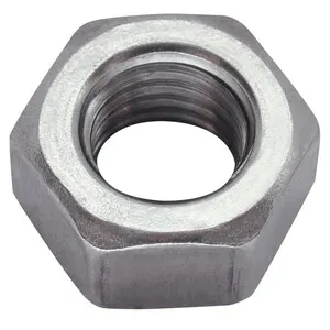100PZ DADO ESAGONALE MEDIO M 14 MM INOX A2 UNI5588 — rif. FERX.515303 100PZ DADO ESAGONALE MEDIO M 14 MM INOX A2 UNI5588 — rif. FERX.515303