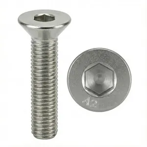500PZ Vite Acciaio Inox A2 Tspei Filetto Totale 5X 20 MM UNI5933 — rif. FERX.515468 500PZ Vite Acciaio Inox A2 Tspei Filetto Totale 5X 20 MM UNI5933 — rif. FERX.515468