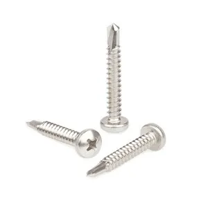 1000PZ Vite P/Lamiera Autoperforante TC PH 3,5X 13 MM Inox A2 UNI8118 — rif. FERX.515490 1000PZ Vite P/Lamiera Autoperforante TC PH 3,5X 13 MM Inox A2 UNI8118 — rif. FERX.515490
