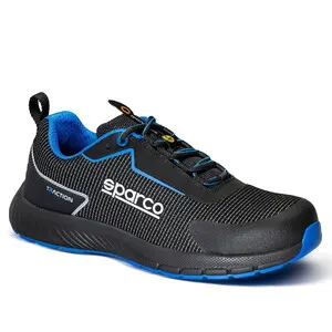 Sparco Scarpe Suzuka Nero/Blu S1P N.41 — rif. FERX.515760