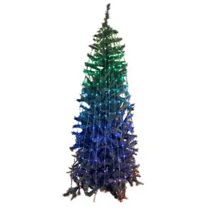 Tenda P/Albero 204 LED APP Smart RGB — rif. FERX.515878