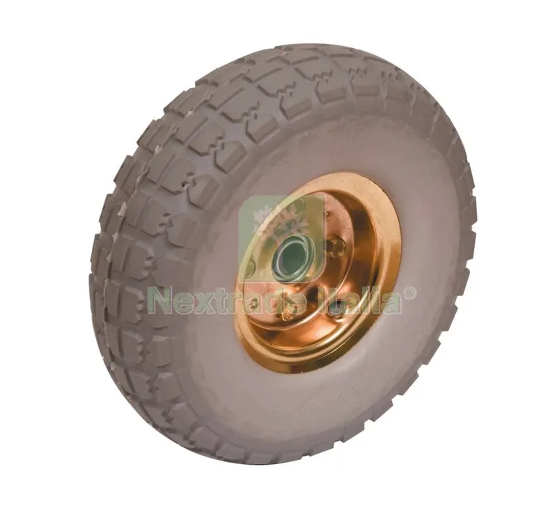 RUOTA RUN FLAT PER CARRELLO PR1800 FIG.1 D 260 MM — Attrezzi da giardino — rif. FERX.5184