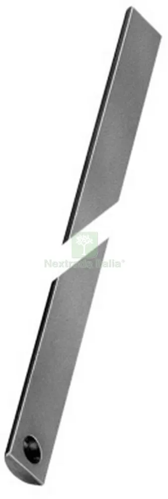 MEZZA ASTE 1/2 TONDE X SERRATURA A STRINGA CM.100 — Serrature e cilindri — rif. FERX.5294