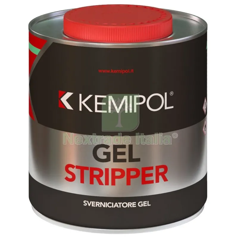 12PZ SVERNICIATORE GEL KEMIPOL LT.0,75 — Diluenti e solventi — rif. FERX.5335 12PZ SVERNICIATORE GEL KEMIPOL LT.0,75 — Diluenti e solventi — rif. FERX.5335