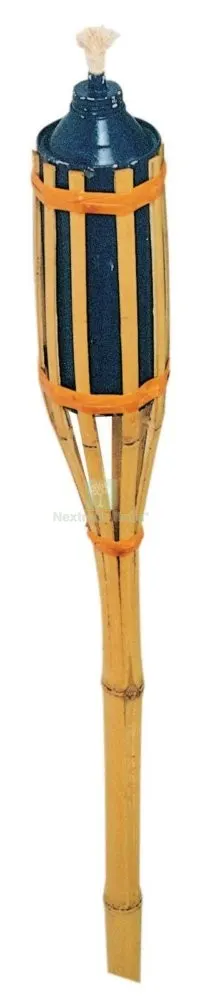 24PZ TORCIA IN BAMBOO CM. 90 — Illuminazione — rif. FERX.5388
