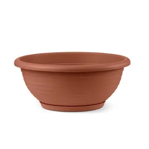 Napoli Ciotola C/SOTT. 25CM Terracotta — Cucina e coltelleria — rif. FERX.551191 Napoli Ciotola C/SOTT. 25CM Terracotta — Cucina e coltelleria — rif. FERX.551191