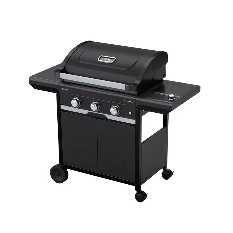 Barbecue a GAS Select 3 Exsd 9+2,3KW — Tempo libero outdoor — rif. FERX.556075