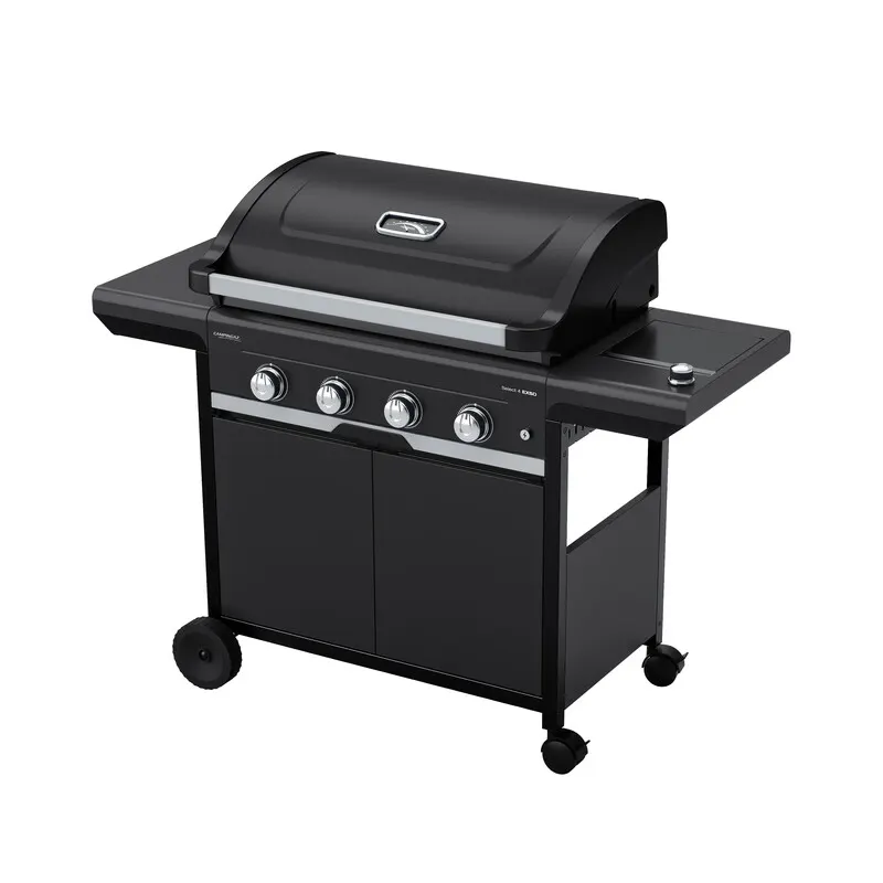 Barbecue a GAS 3 Select 4 Exsd 12+2,3 KW — Tempo libero outdoor — rif. FERX.556076 Barbecue a GAS 3 Select 4 Exsd 12+2,3 KW — Tempo libero outdoor — rif. FERX.556076