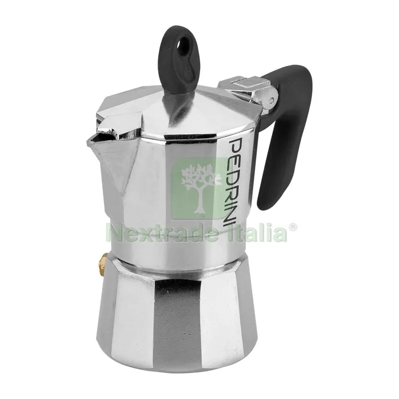 CAFFETTIERA PEDRINI AROMA CHIC 1TZ — Casalinghi e organizzazione — rif. FERX.556529