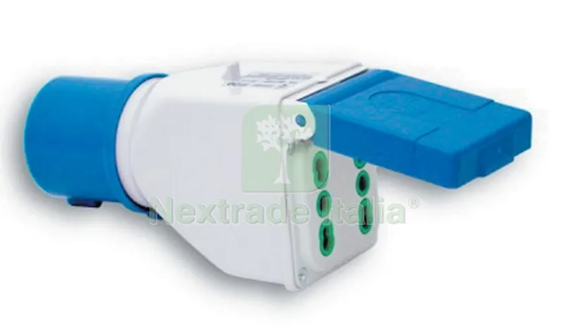 FME ART.73.101 ADATTATORE CE220 - 2 BIPASSO — Illuminazione — rif. FERX.5583
