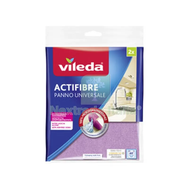 PANNO ACTIVE FIBRE PZ.2 — Casalinghi e organizzazione — rif. FERX.558880