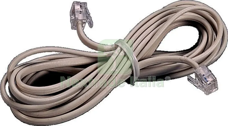 FME ART. 21.280 PROLUNGA X TELEFONO ML.3 AVORI — Interruttori e prese — rif. FERX.5738 FME ART. 21.280 PROLUNGA X TELEFONO ML.3 AVORI — Interruttori e prese — rif. FERX.5738